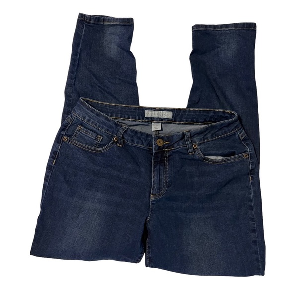 Cato Est. 1946 Denim Stretch Skinny Jeans - Picture 4 of 10